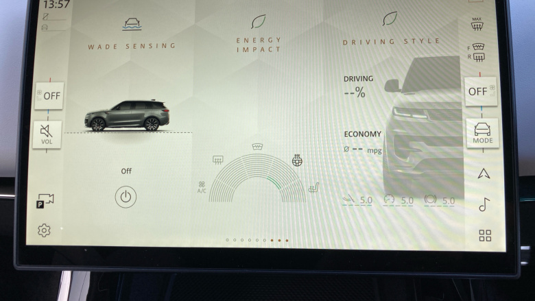 Land Rover Range Rover Sport 3.0 D250 Edition 5dr Auto Diesel Estate